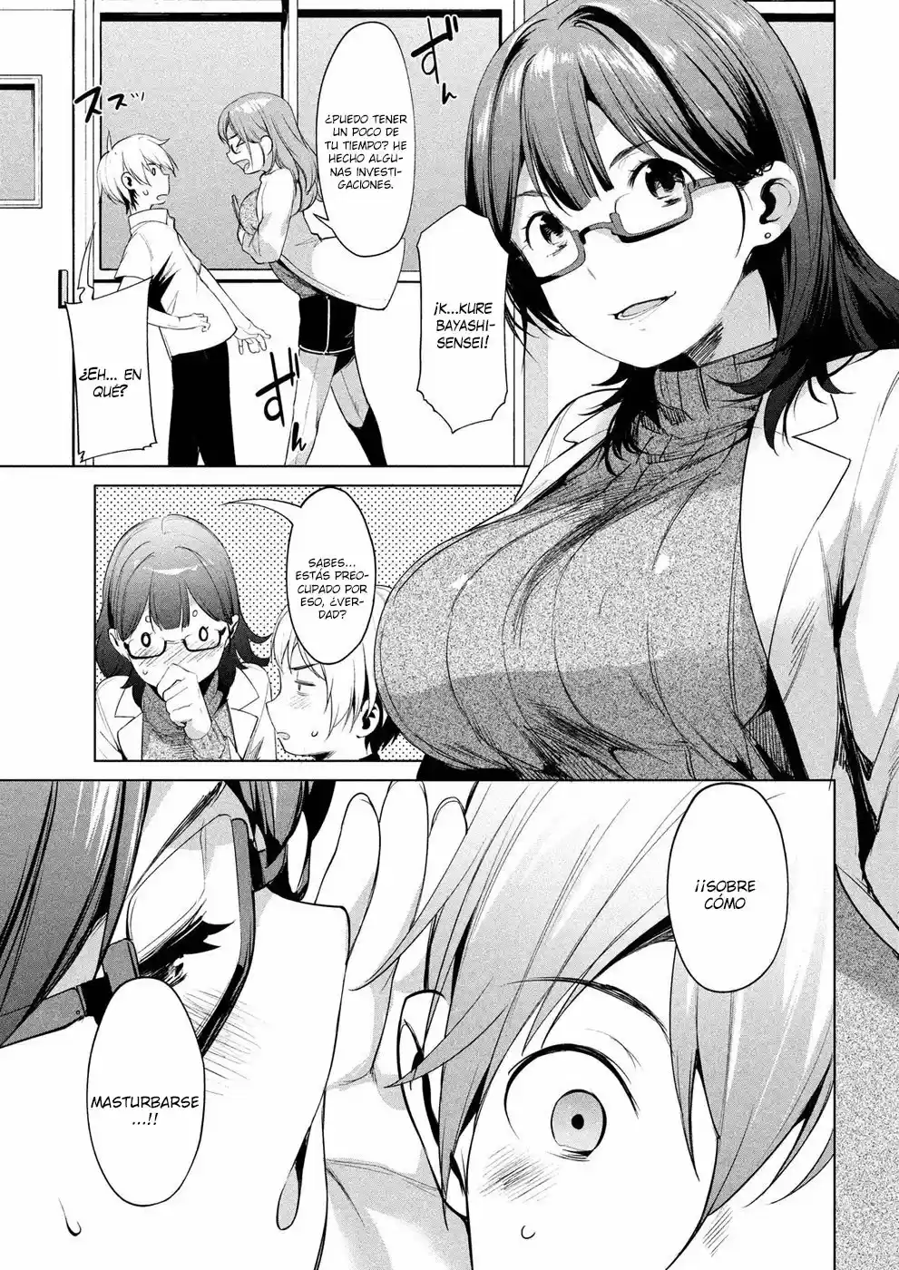 Megami no Sprinter (2018) - Capítulo 6 - Página 8 - LectorTMOo