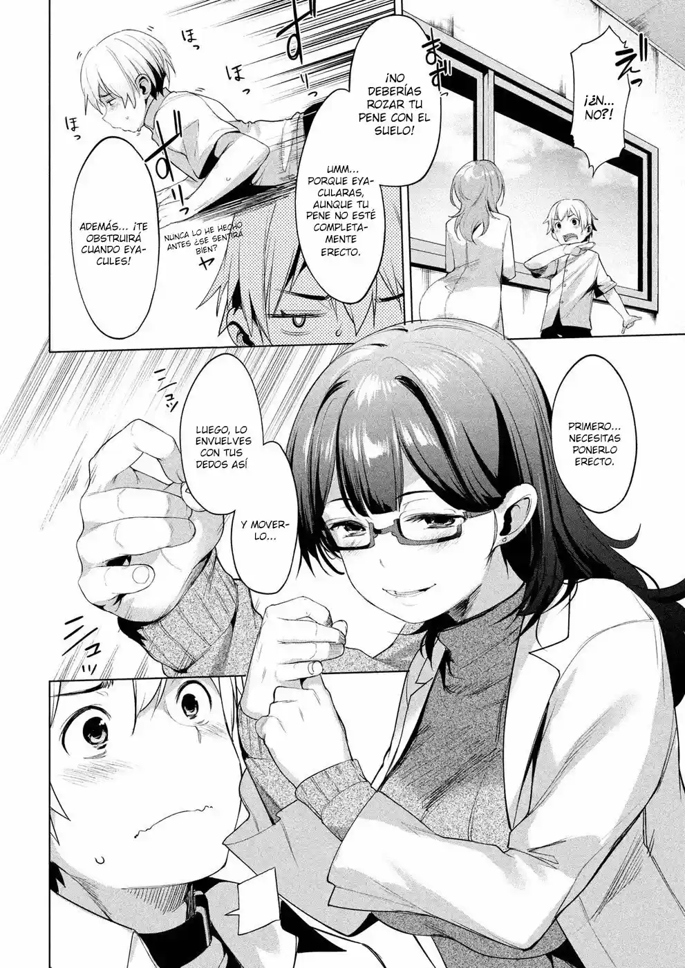 Megami no Sprinter (2018) - Capítulo 6 - Página 9 - LectorTMOo