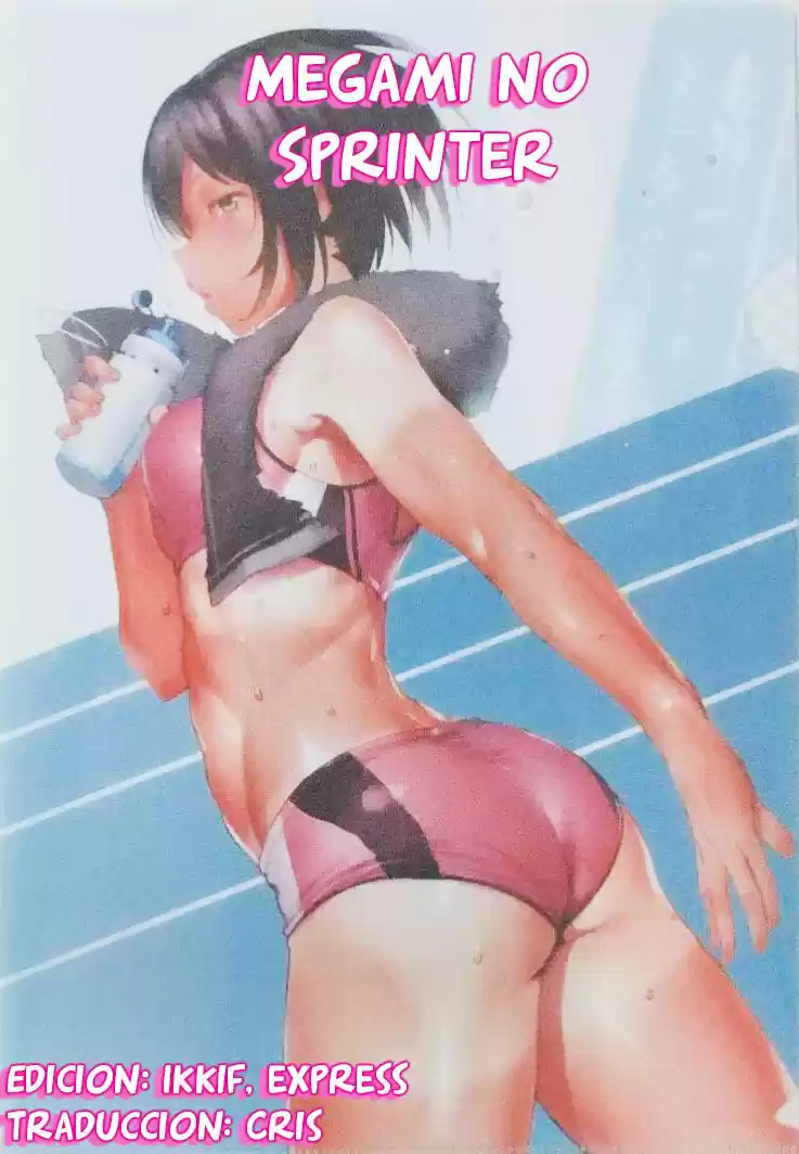 Megami no Sprinter (2018) - Capítulo 6 - Página 30 - LectorTMOo