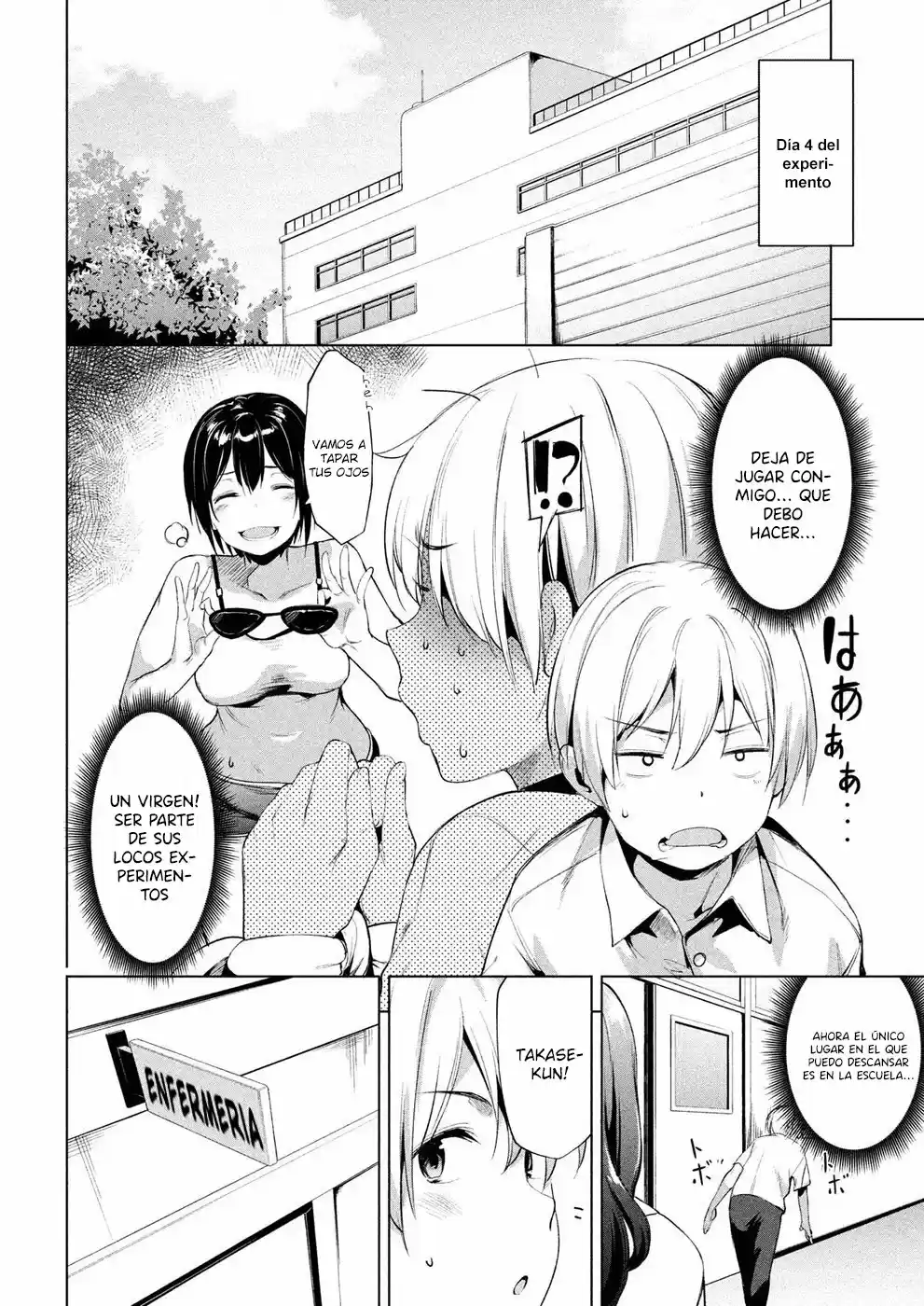 Megami no Sprinter (2018) - Capítulo 7 - Página 10 - LectorTMOo