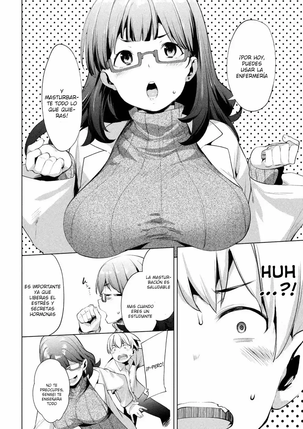 Megami no Sprinter (2018) - Capítulo 7 - Página 12 - LectorTMOo