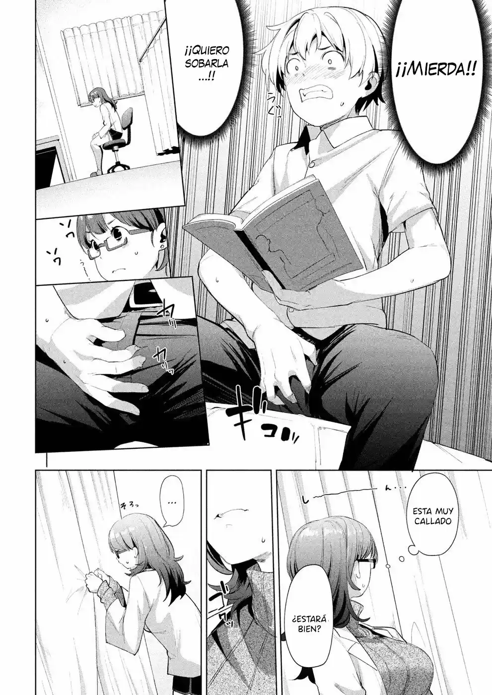 Megami no Sprinter (2018) - Capítulo 7 - Página 16 - LectorTMOo