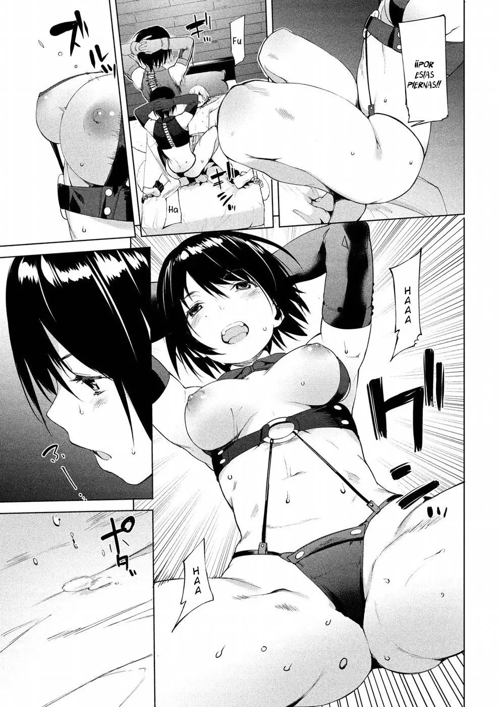 Megami no Sprinter (2018) - Capítulo 9 - Página 9 - LectorTMOo
