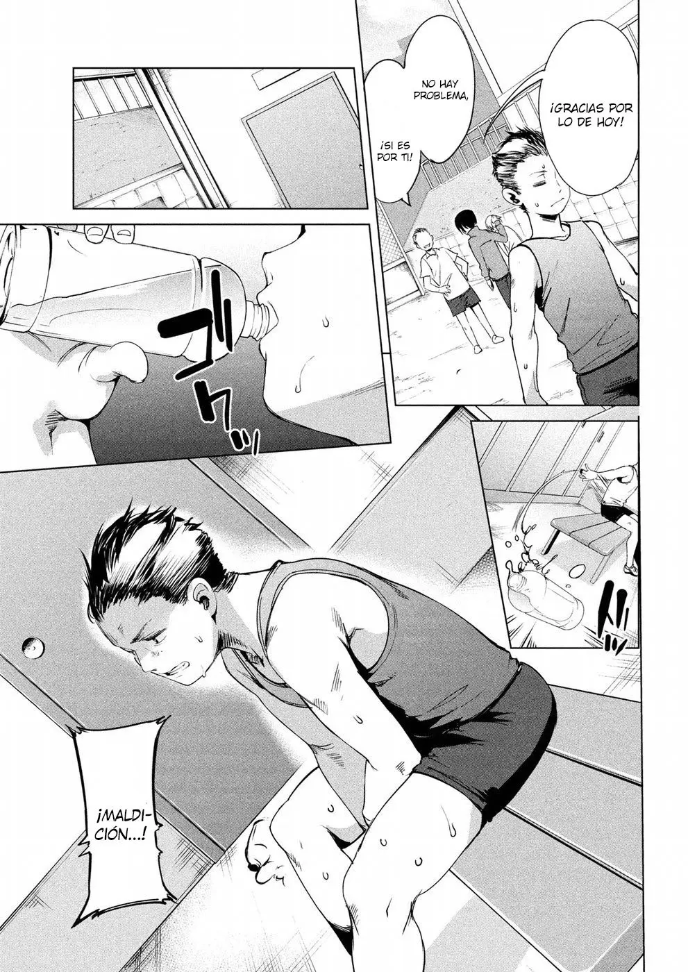 Megami no Sprinter (2018) - Capítulo 9 - Página 28 - LectorTMOo