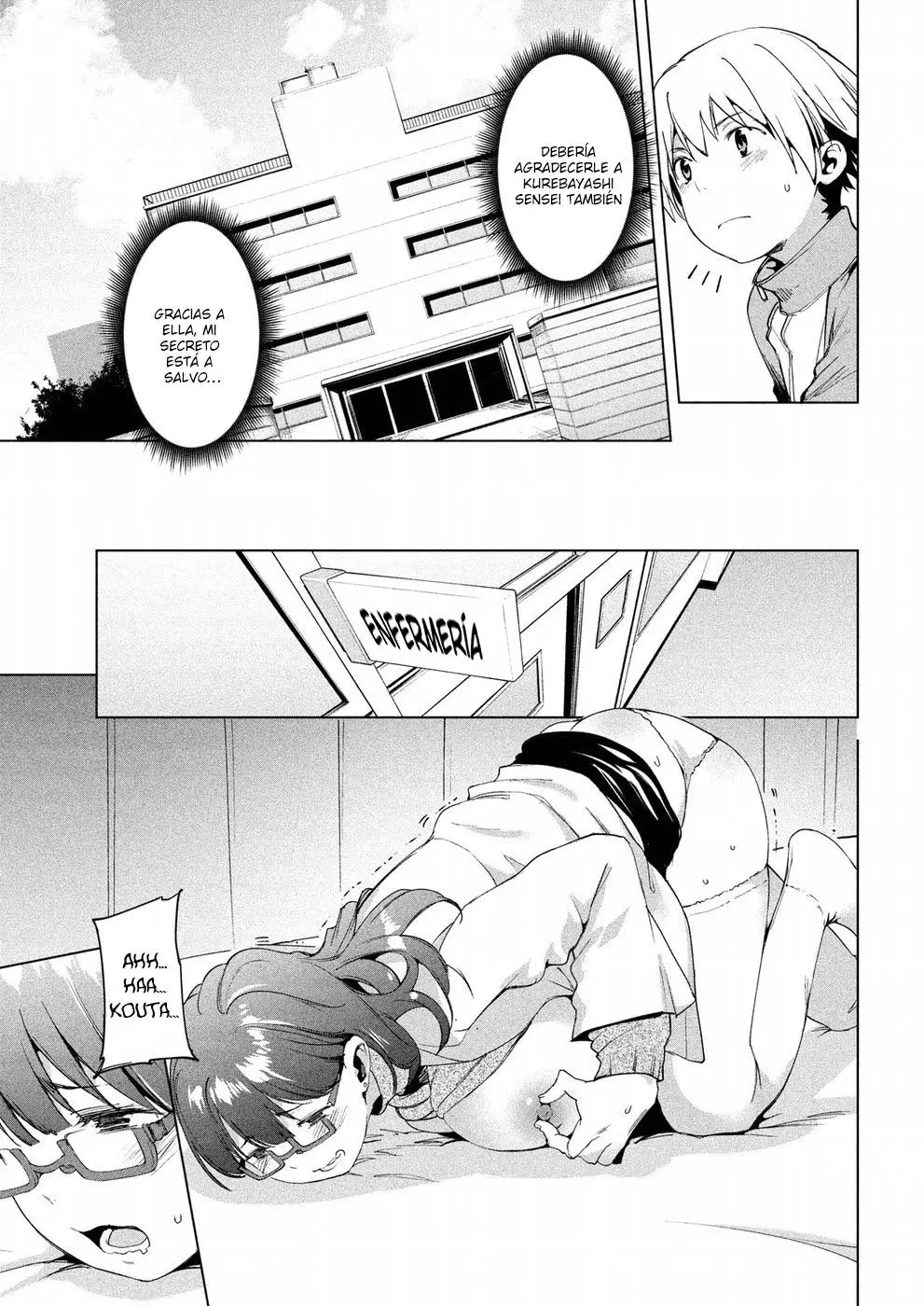 Megami no Sprinter (2018) - Capítulo 9 - Página 30 - LectorTMOo