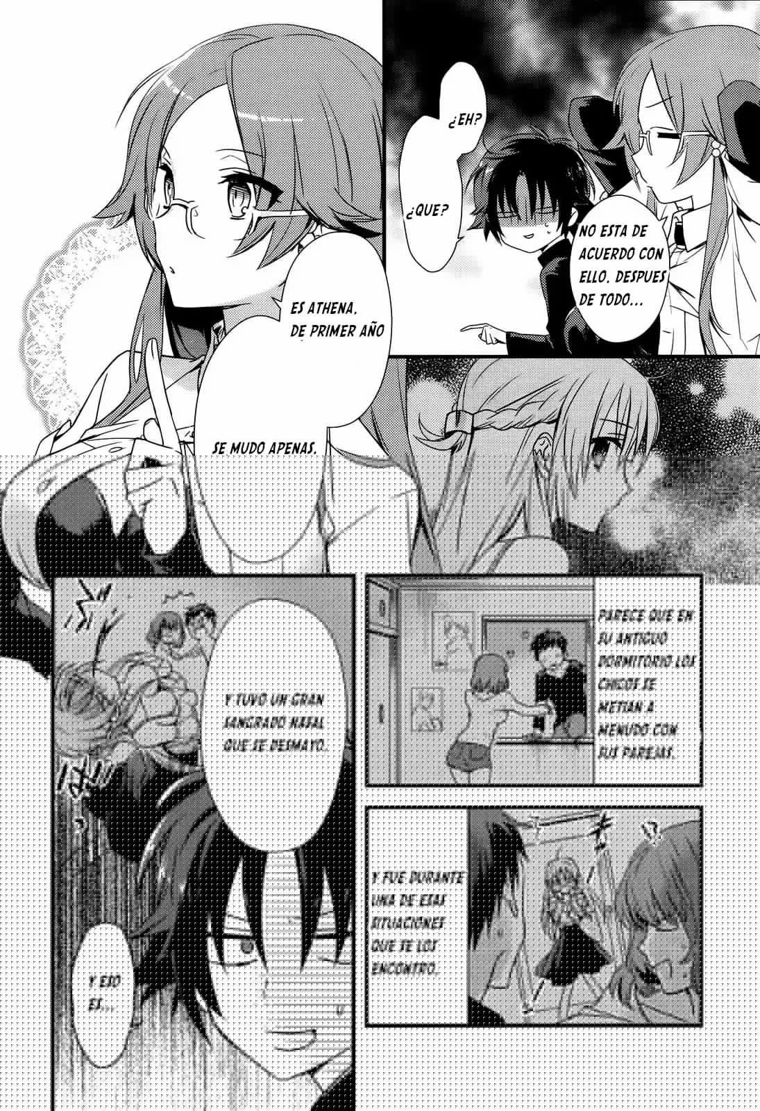 Megami-ryou no Ryoubo-kun. (2017) - Capítulo 1.2 - Página 7 - LectorTMOo