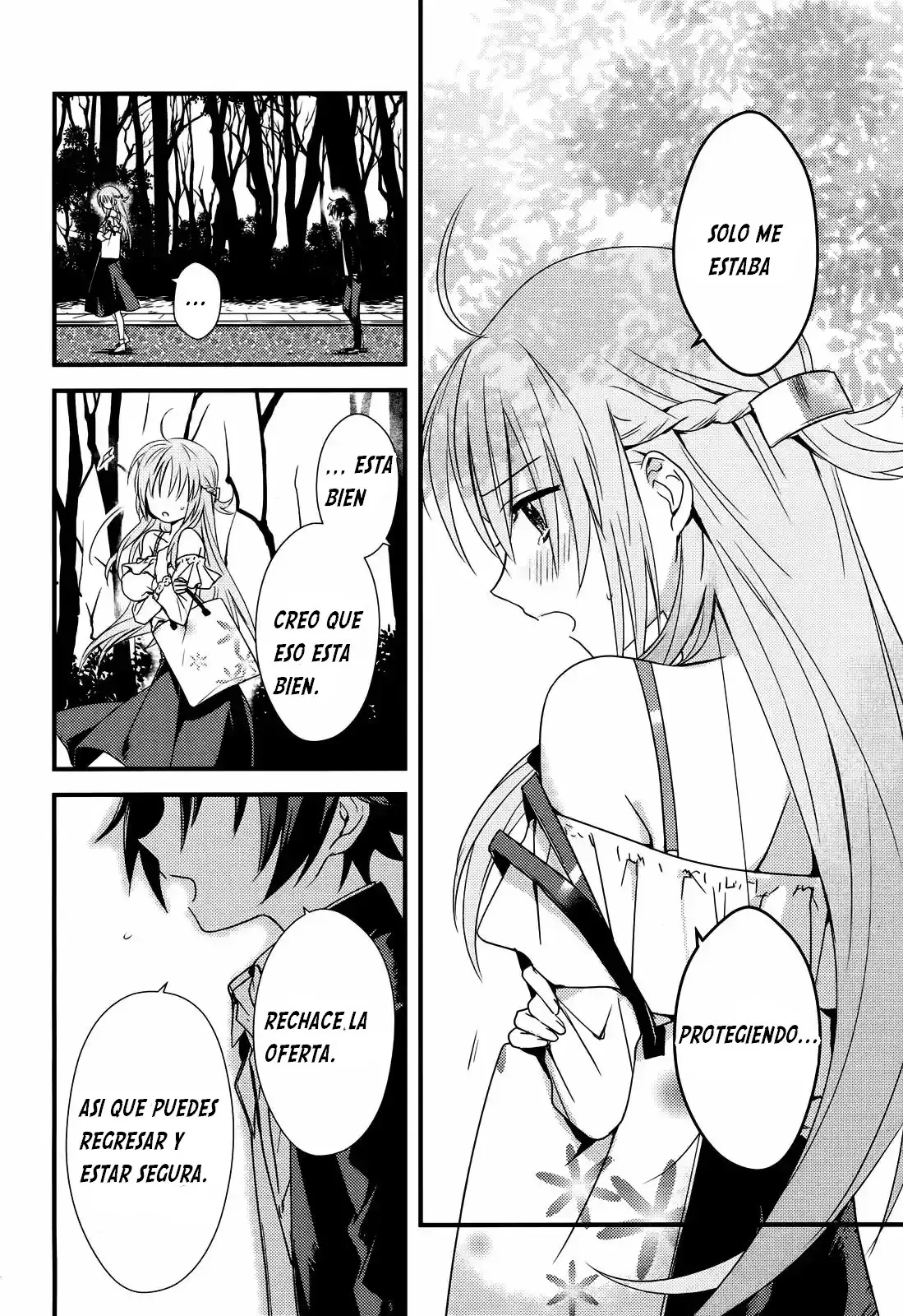 Megami-ryou no Ryoubo-kun. (2017) - Capítulo 1.2 - Página 11 - LectorTMOo