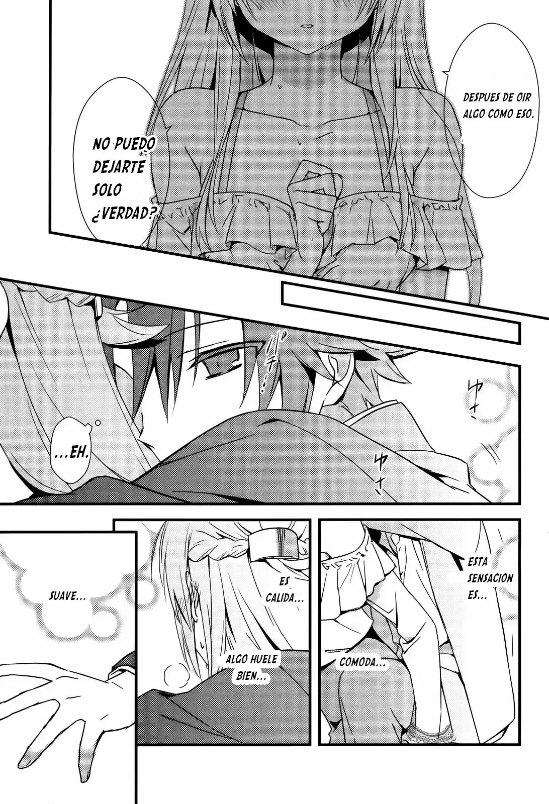 Megami-ryou no Ryoubo-kun. (2017) - Capítulo 1.2 - Página 16 - LectorTMOo
