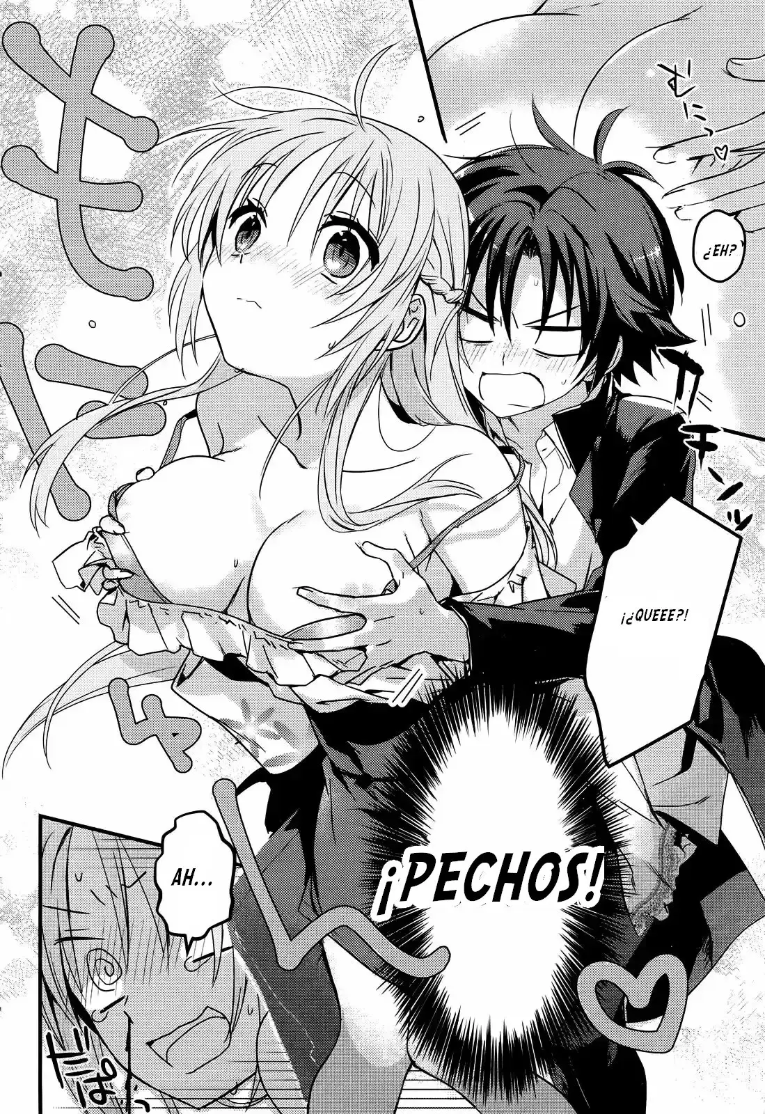 Megami-ryou no Ryoubo-kun. (2017) - Capítulo 1.2 - Página 17 - LectorTMOo