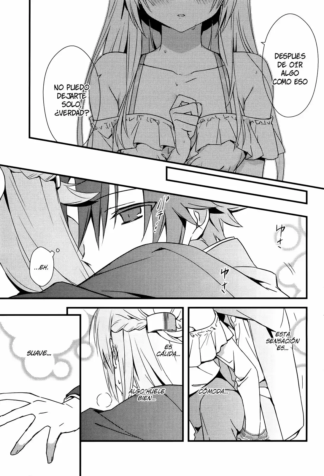 Megami-ryou no Ryoubo-kun. (2017) - Capítulo 1 - Página 33 - LectorTMOo