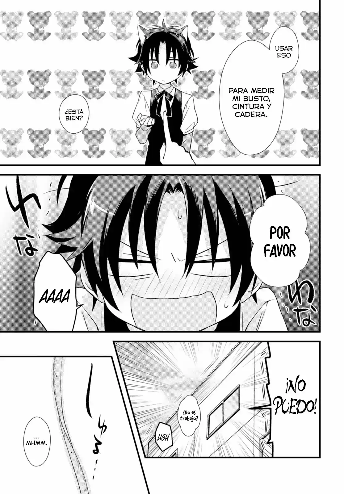Megami-ryou no Ryoubo-kun. (2017) - Capítulo 2 - Página 12 - LectorTMOo