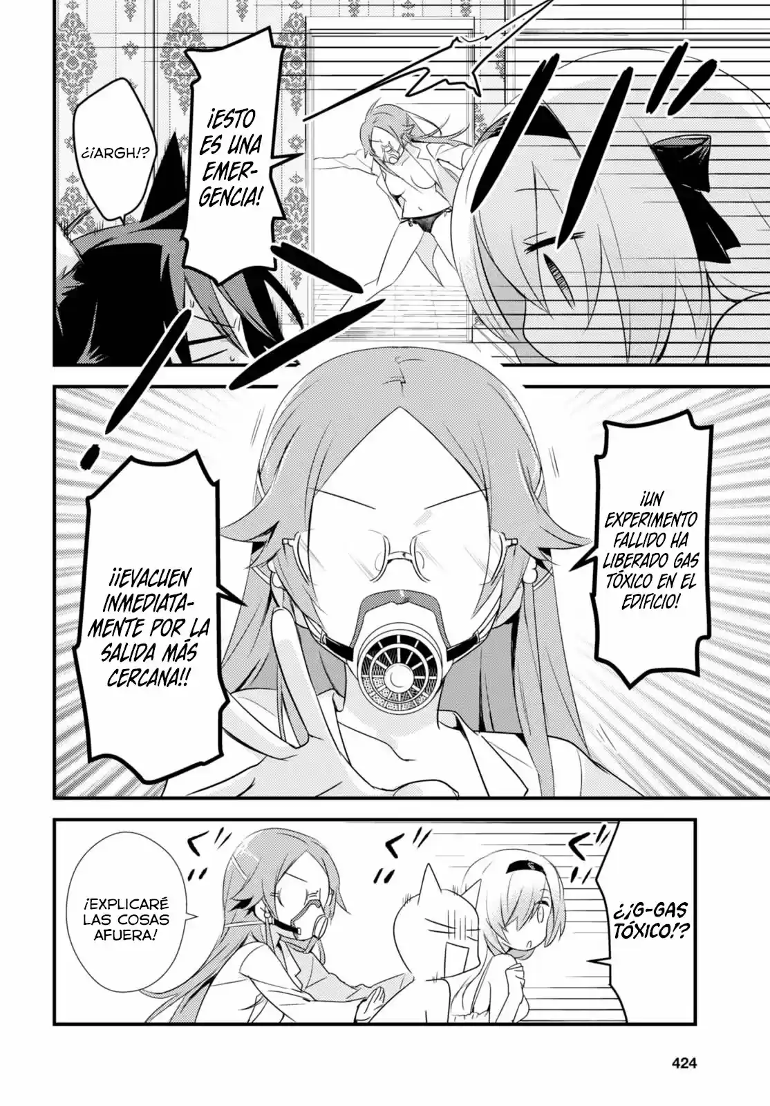 Megami-ryou no Ryoubo-kun. (2017) - Capítulo 2 - Página 15 - LectorTMOo