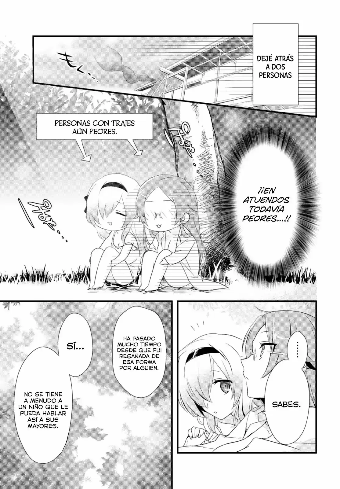 Megami-ryou no Ryoubo-kun. (2017) - Capítulo 2 - Página 20 - LectorTMOo