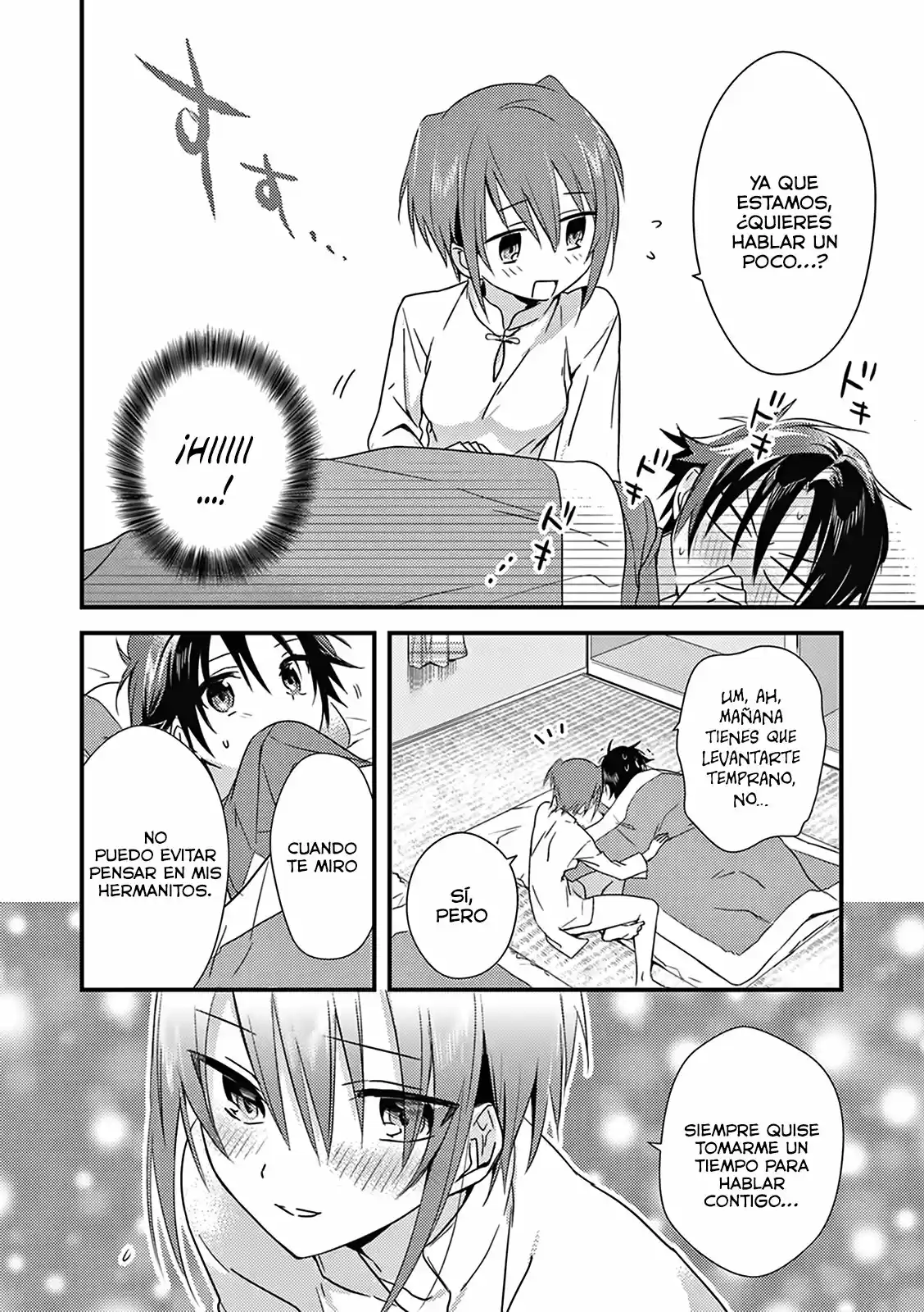 Megami-ryou no Ryoubo-kun. (2017) - Capítulo 3 - Página 17 - LectorTMOo