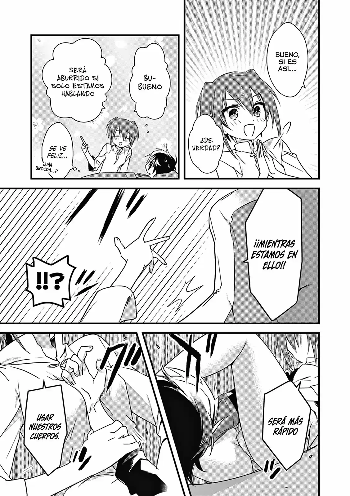 Megami-ryou no Ryoubo-kun. (2017) - Capítulo 3 - Página 18 - LectorTMOo