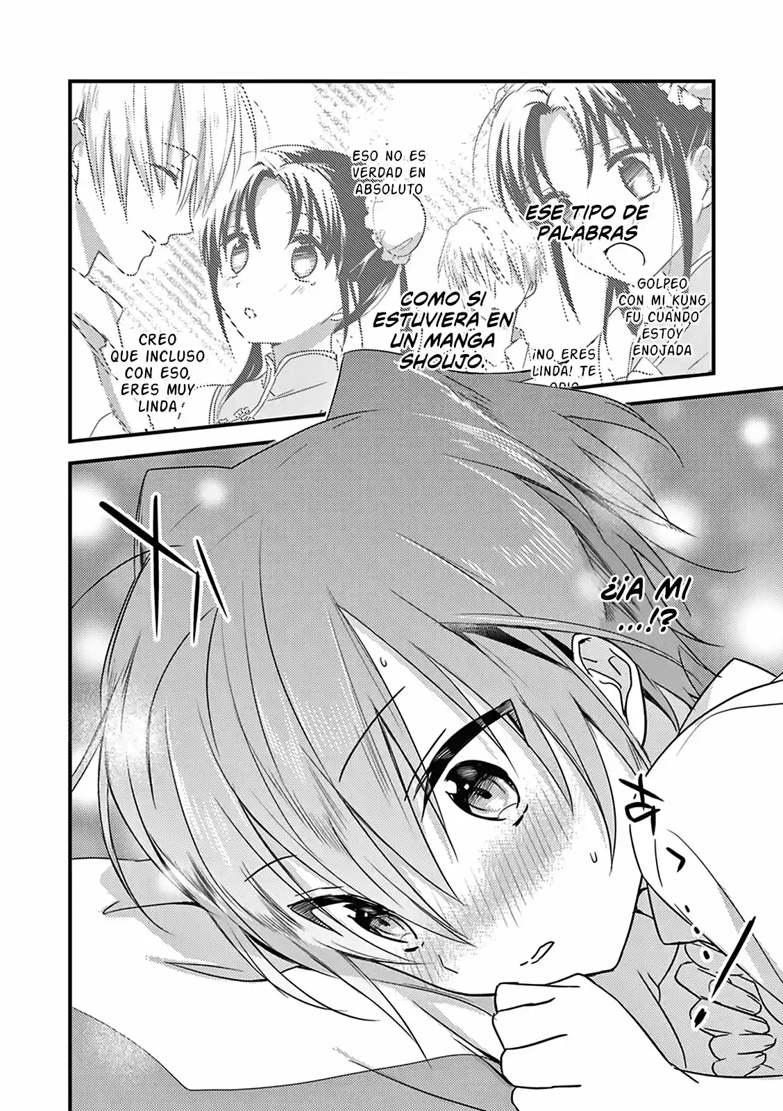 Megami-ryou no Ryoubo-kun. (2017) - Capítulo 3 - Página 25 - LectorTMOo