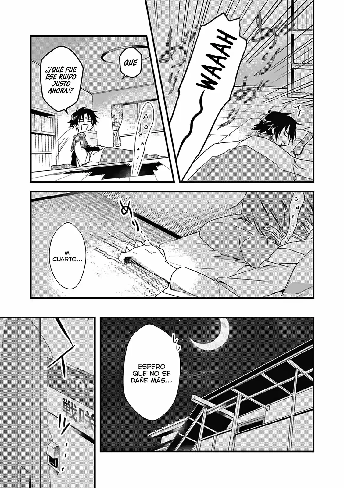 Megami-ryou no Ryoubo-kun. (2017) - Capítulo 3 - Página 26 - LectorTMOo