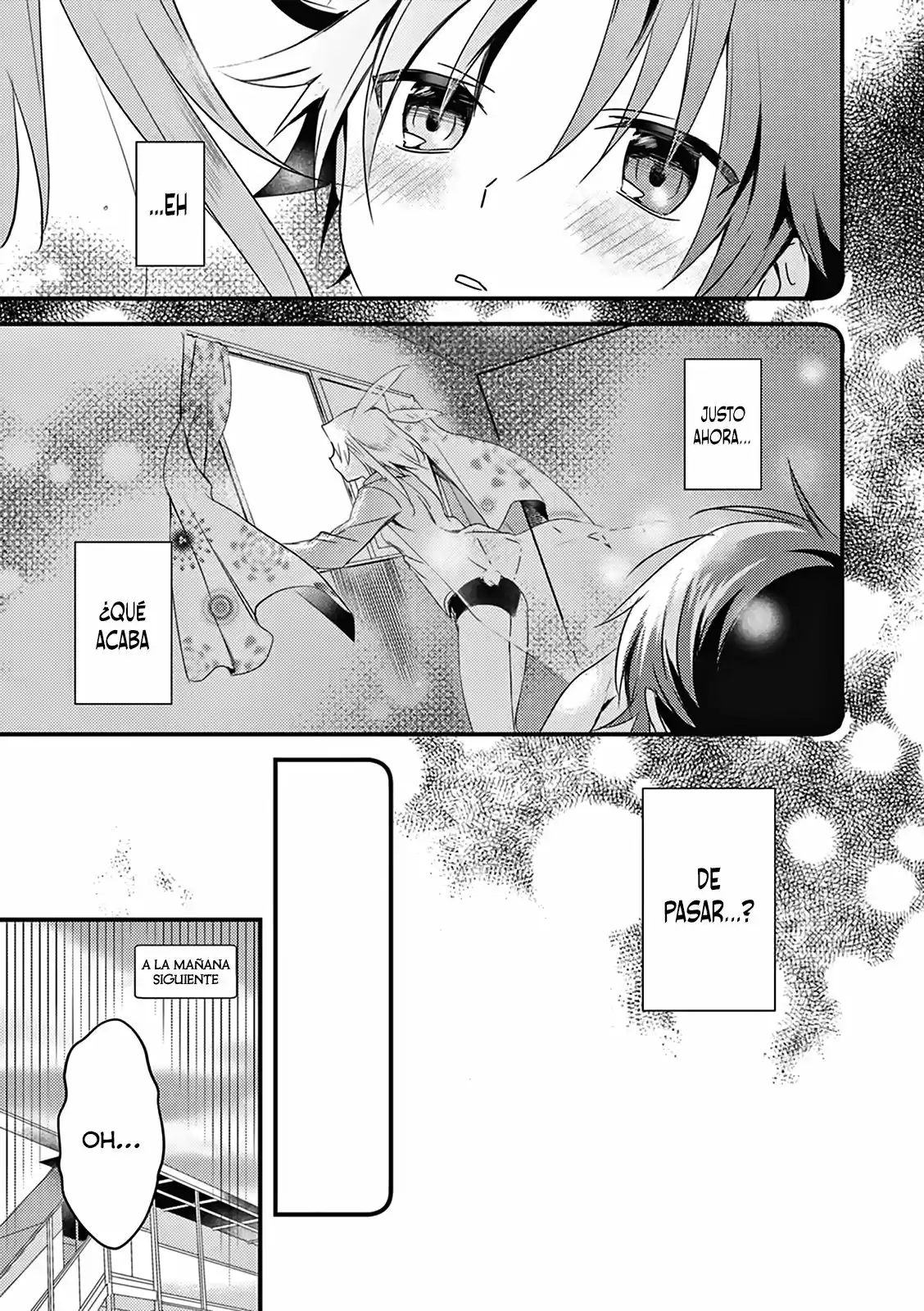 Megami-ryou no Ryoubo-kun. (2017) - Capítulo 3 - Página 32 - LectorTMOo