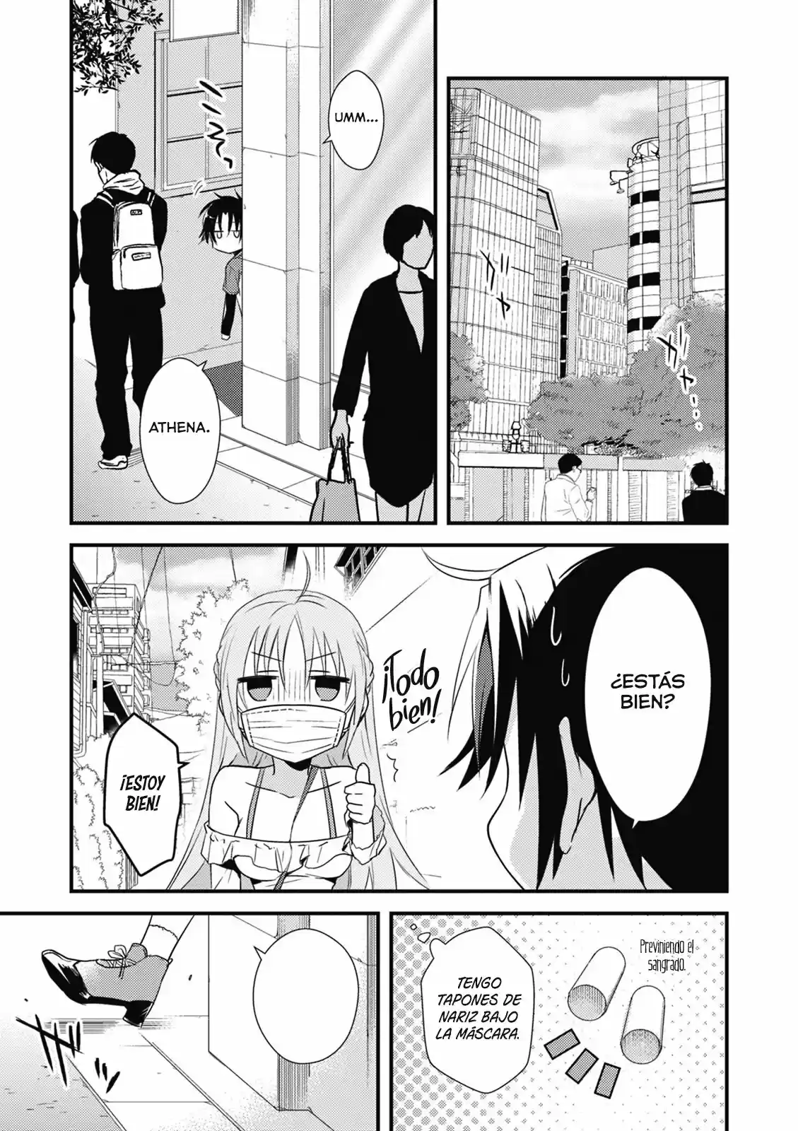 Megami-ryou no Ryoubo-kun. (2017) - Capítulo 4 - Página 12 - LectorTMOo