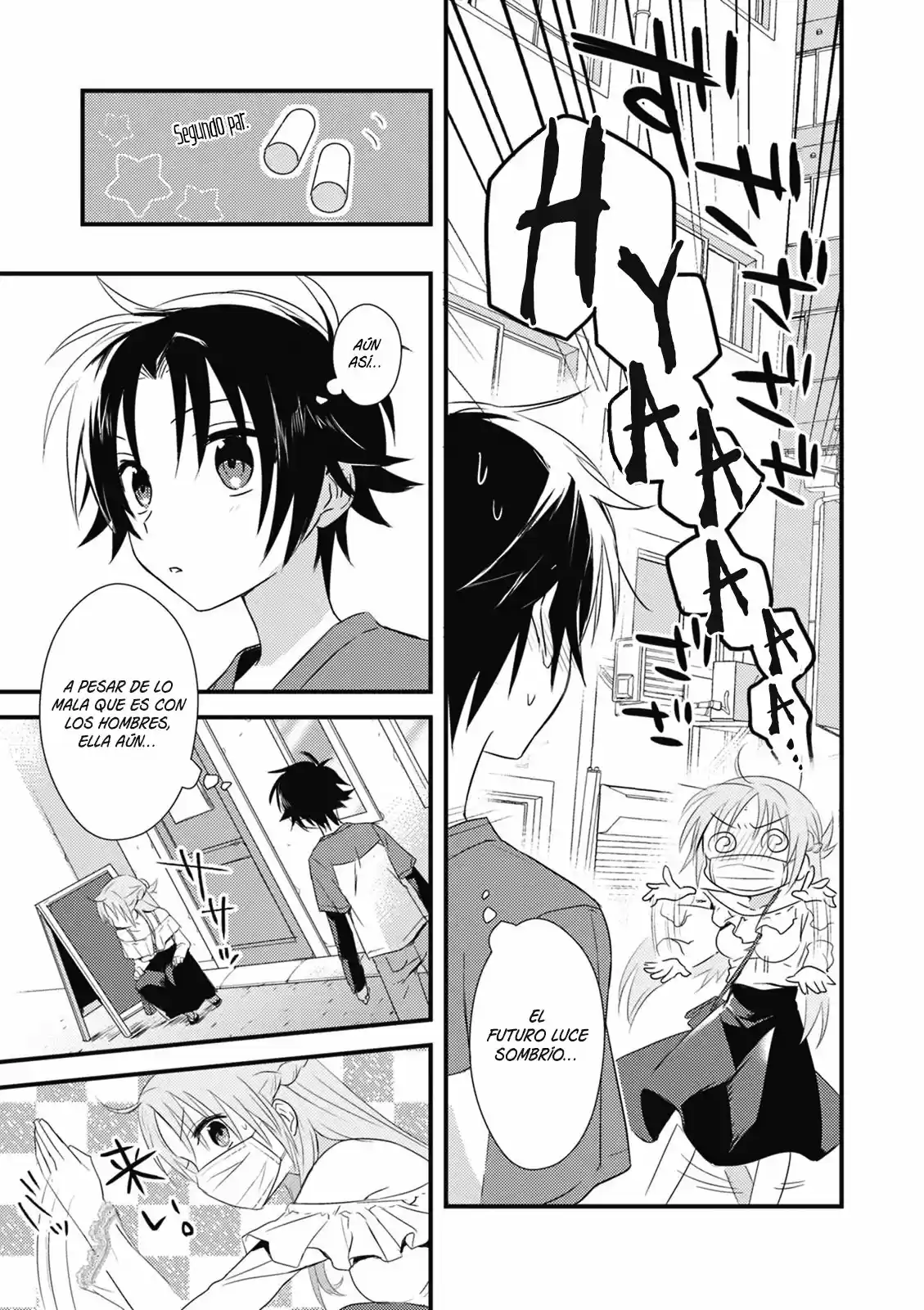 Megami-ryou no Ryoubo-kun. (2017) - Capítulo 4 - Página 14 - LectorTMOo