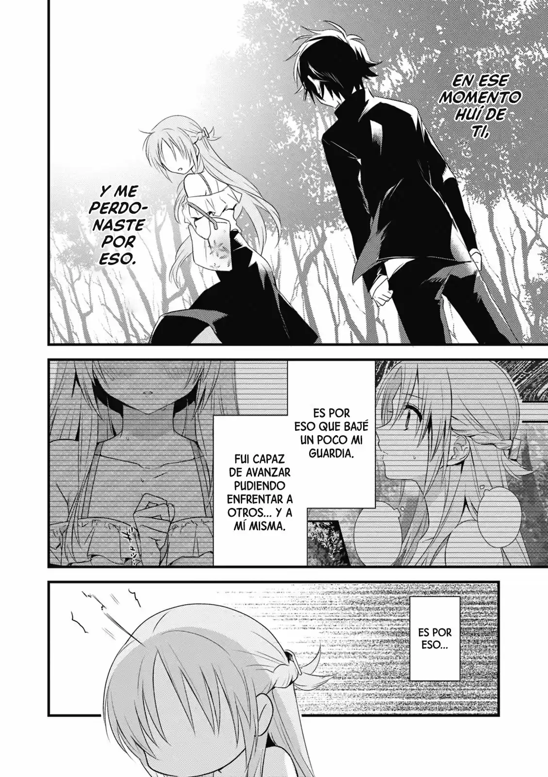 Megami-ryou no Ryoubo-kun. (2017) - Capítulo 4 - Página 17 - LectorTMOo
