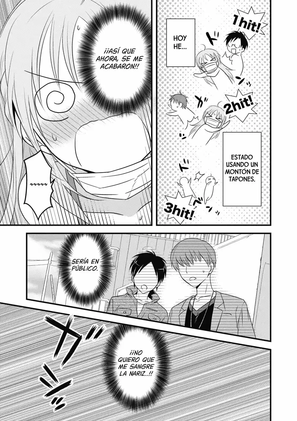 Megami-ryou no Ryoubo-kun. (2017) - Capítulo 4 - Página 20 - LectorTMOo