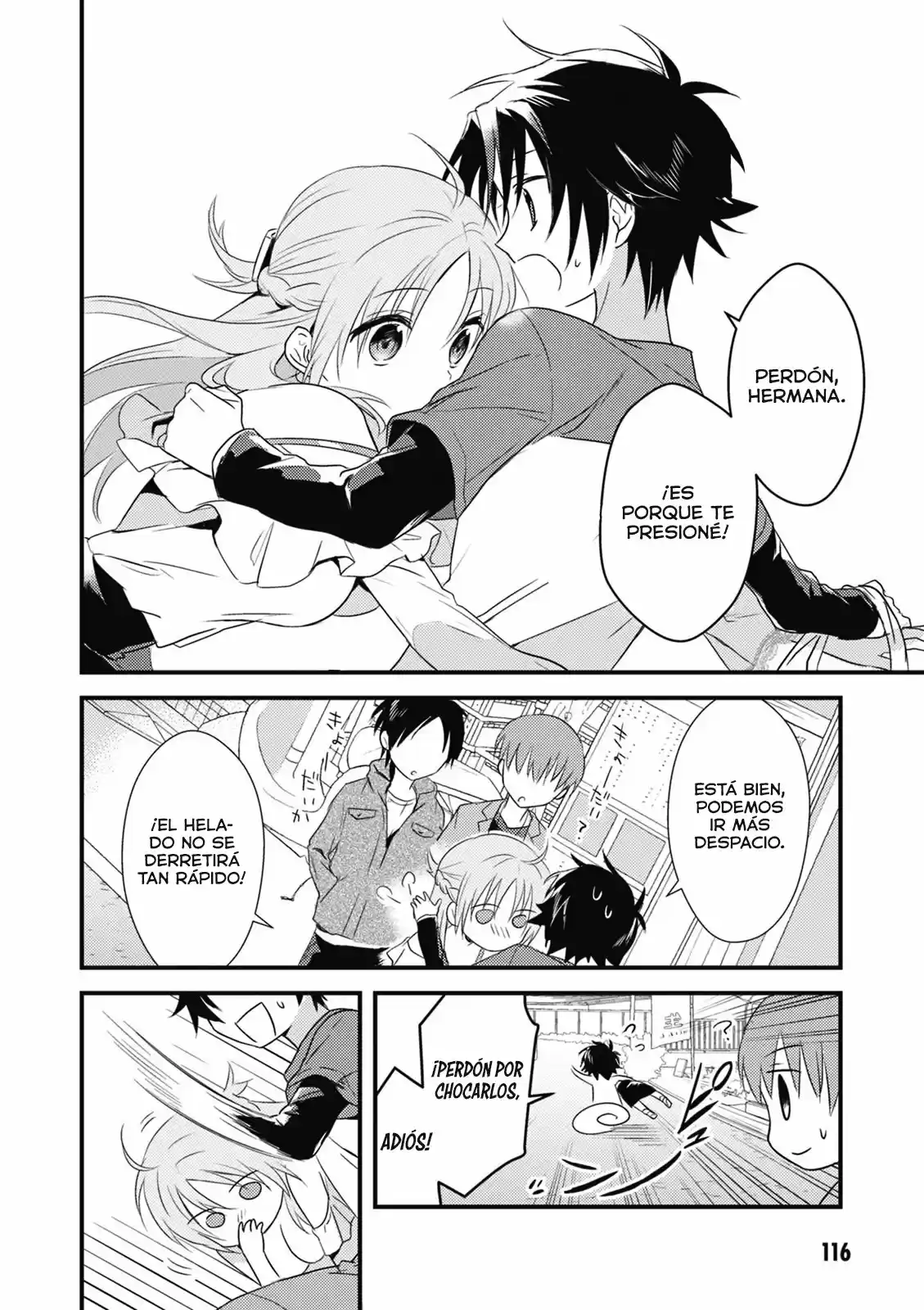 Megami-ryou no Ryoubo-kun. (2017) - Capítulo 4 - Página 21 - LectorTMOo