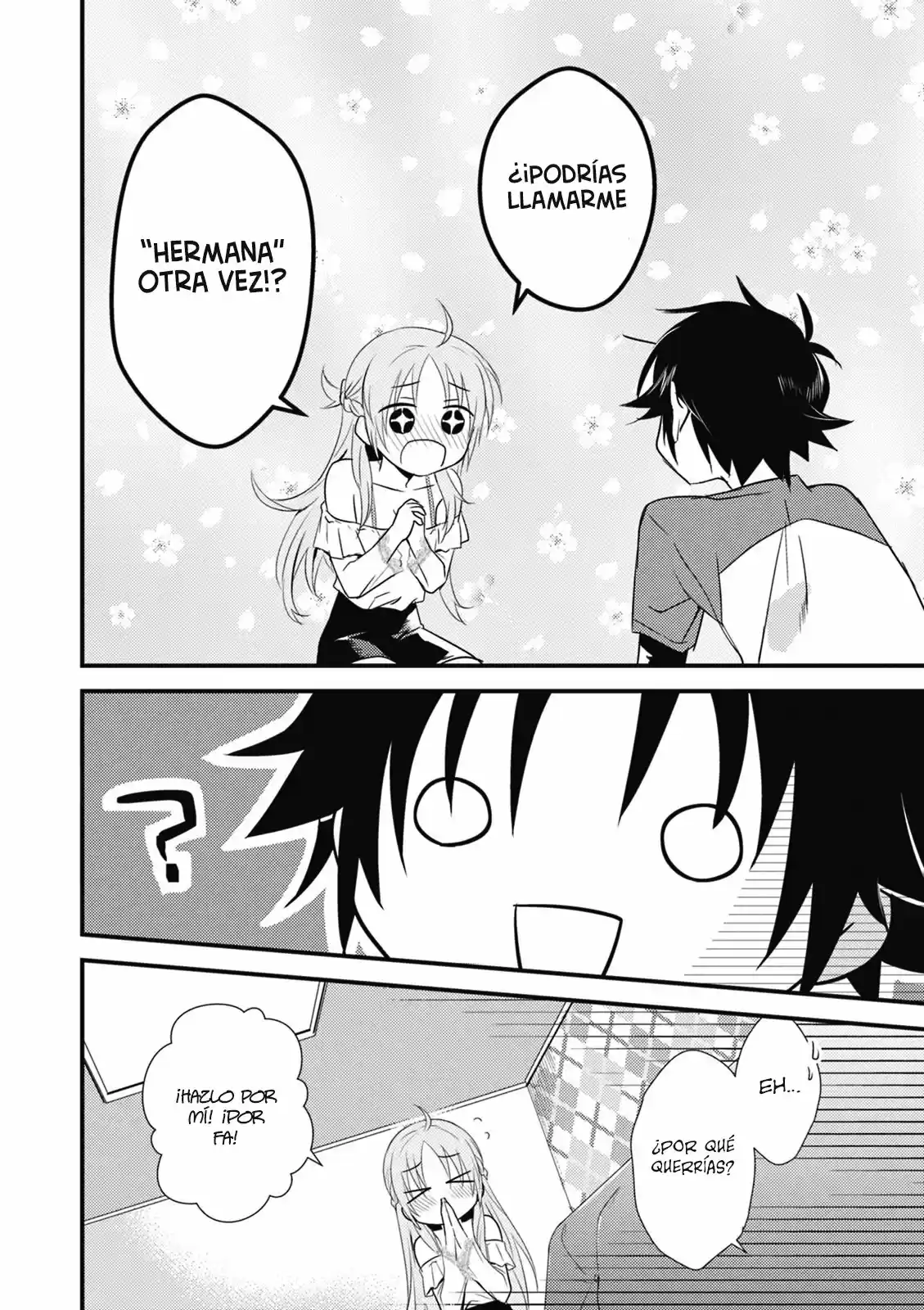 Megami-ryou no Ryoubo-kun. (2017) - Capítulo 4 - Página 25 - LectorTMOo
