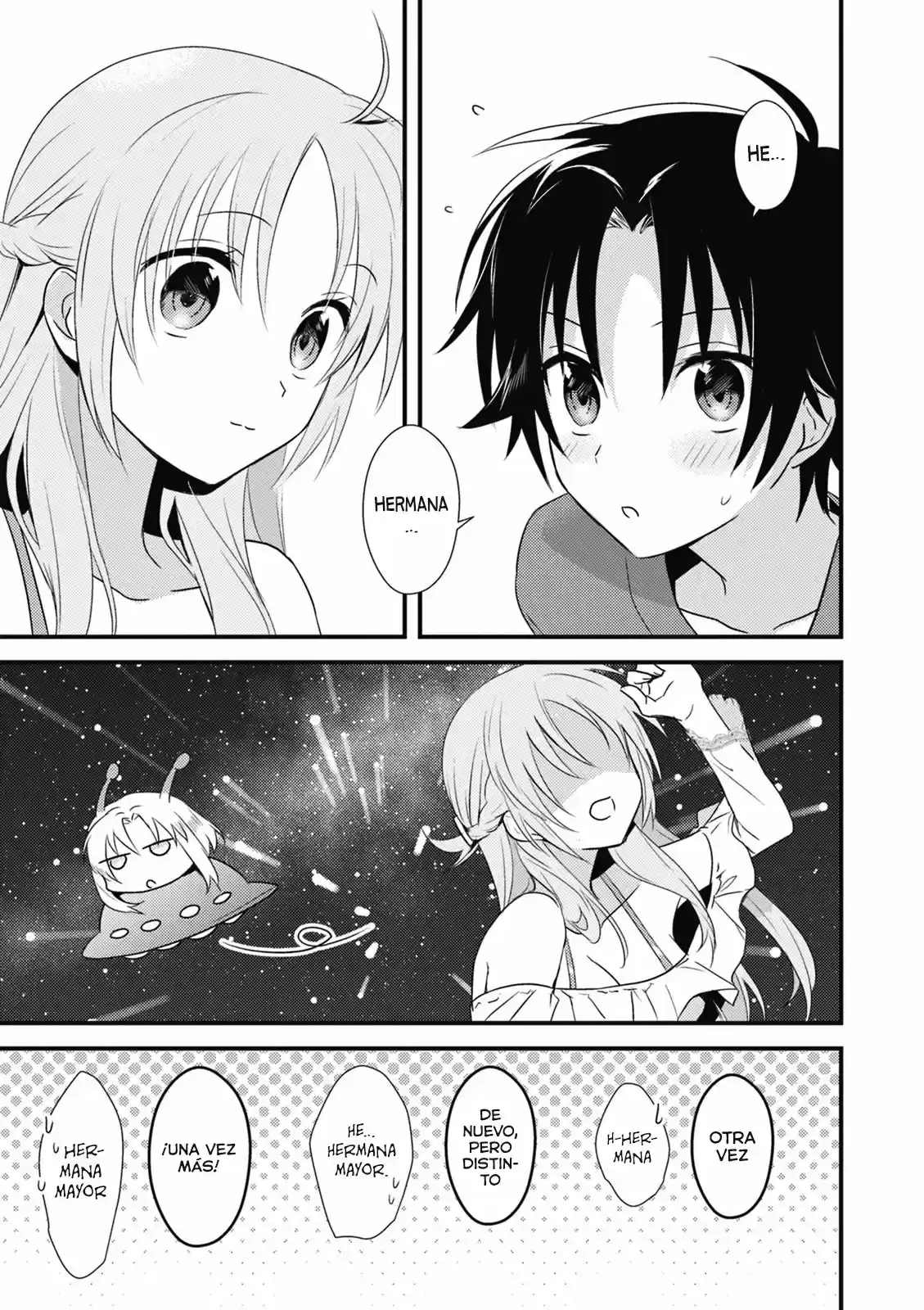 Megami-ryou no Ryoubo-kun. (2017) - Capítulo 4 - Página 26 - LectorTMOo
