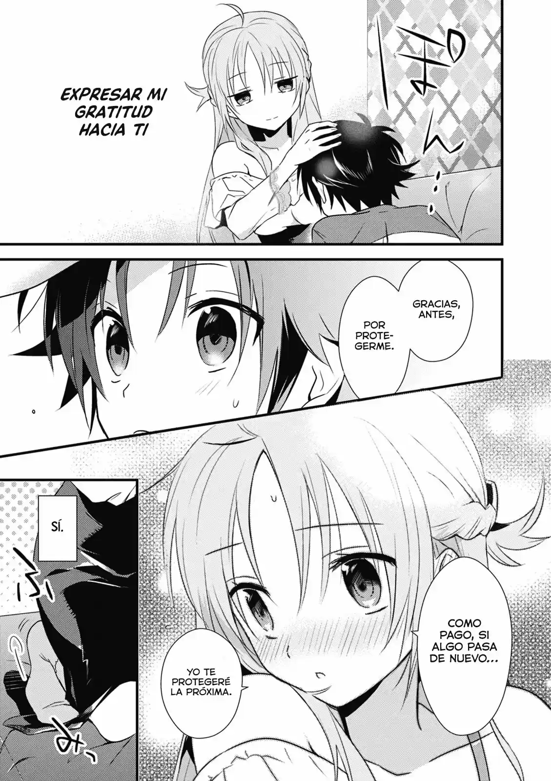 Megami-ryou no Ryoubo-kun. (2017) - Capítulo 4 - Página 28 - LectorTMOo