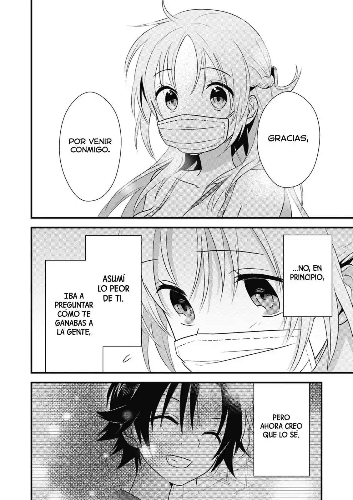 Megami-ryou no Ryoubo-kun. (2017) - Capítulo 4 - Página 33 - LectorTMOo