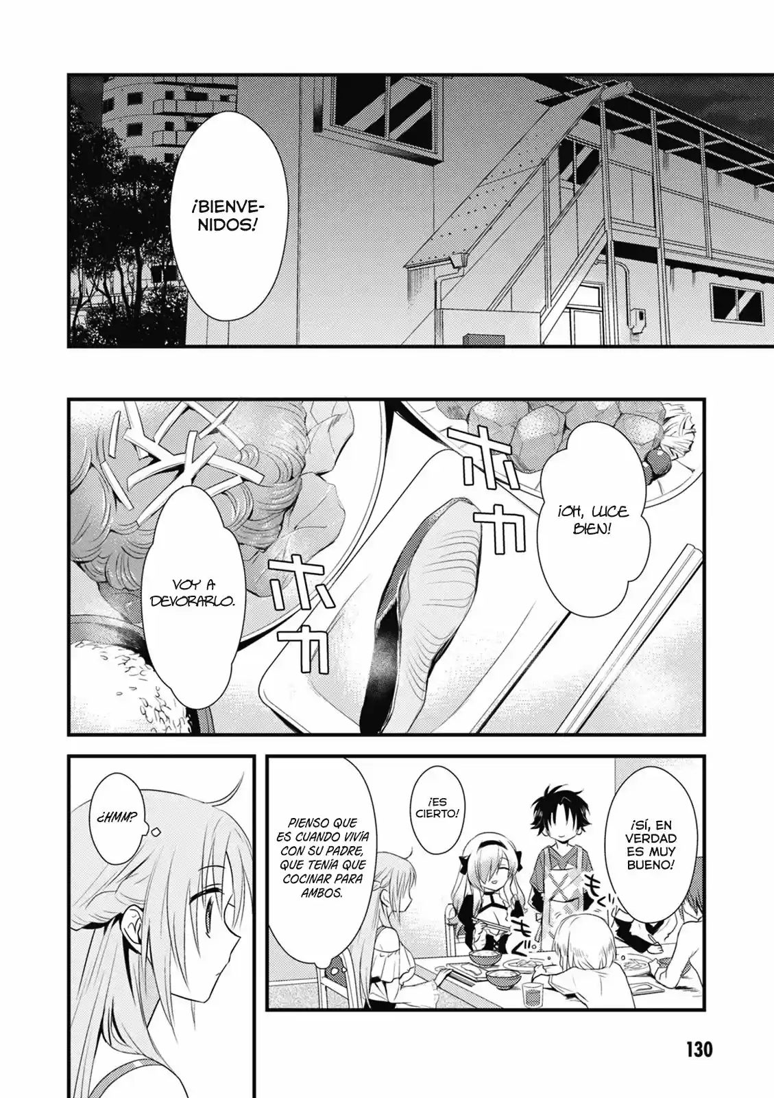 Megami-ryou no Ryoubo-kun. (2017) - Capítulo 4 - Página 35 - LectorTMOo