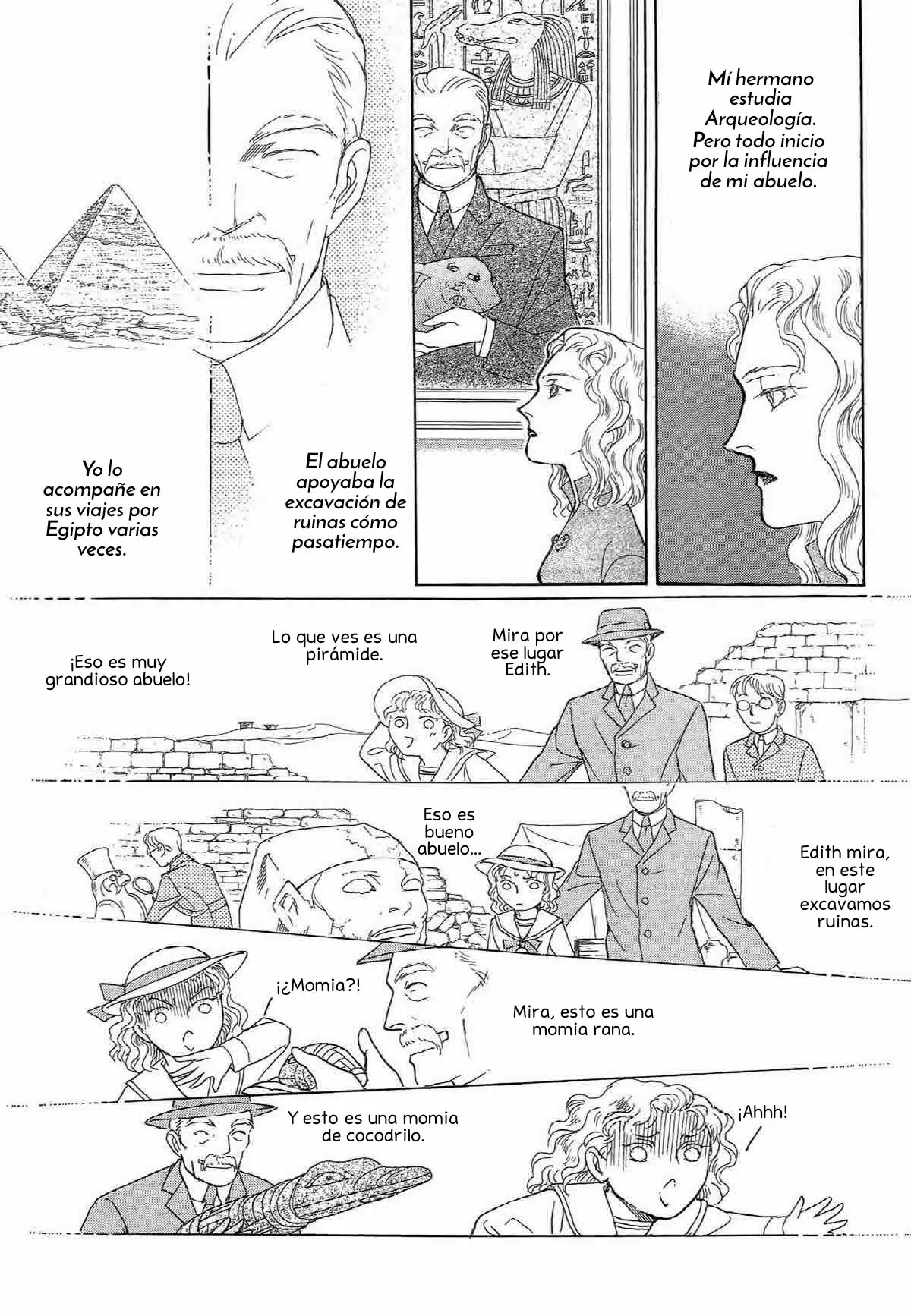 Megami-sama To Watashi - Capítulo 1 - Página 7 - LectorTMOo