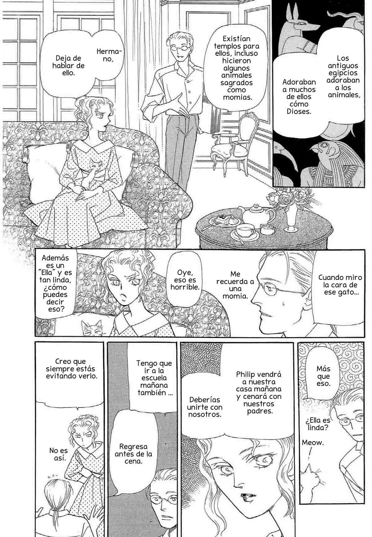 Megami-sama To Watashi - Capítulo 1 - Página 9 - LectorTMOo