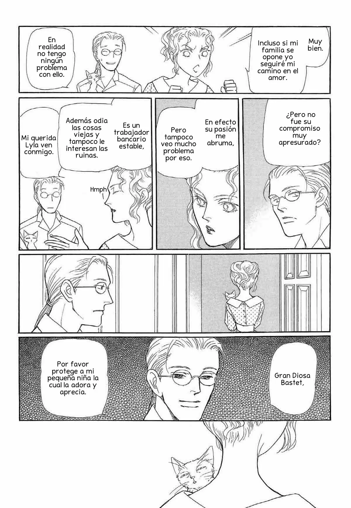 Megami-sama To Watashi - Capítulo 1 - Página 10 - LectorTMOo