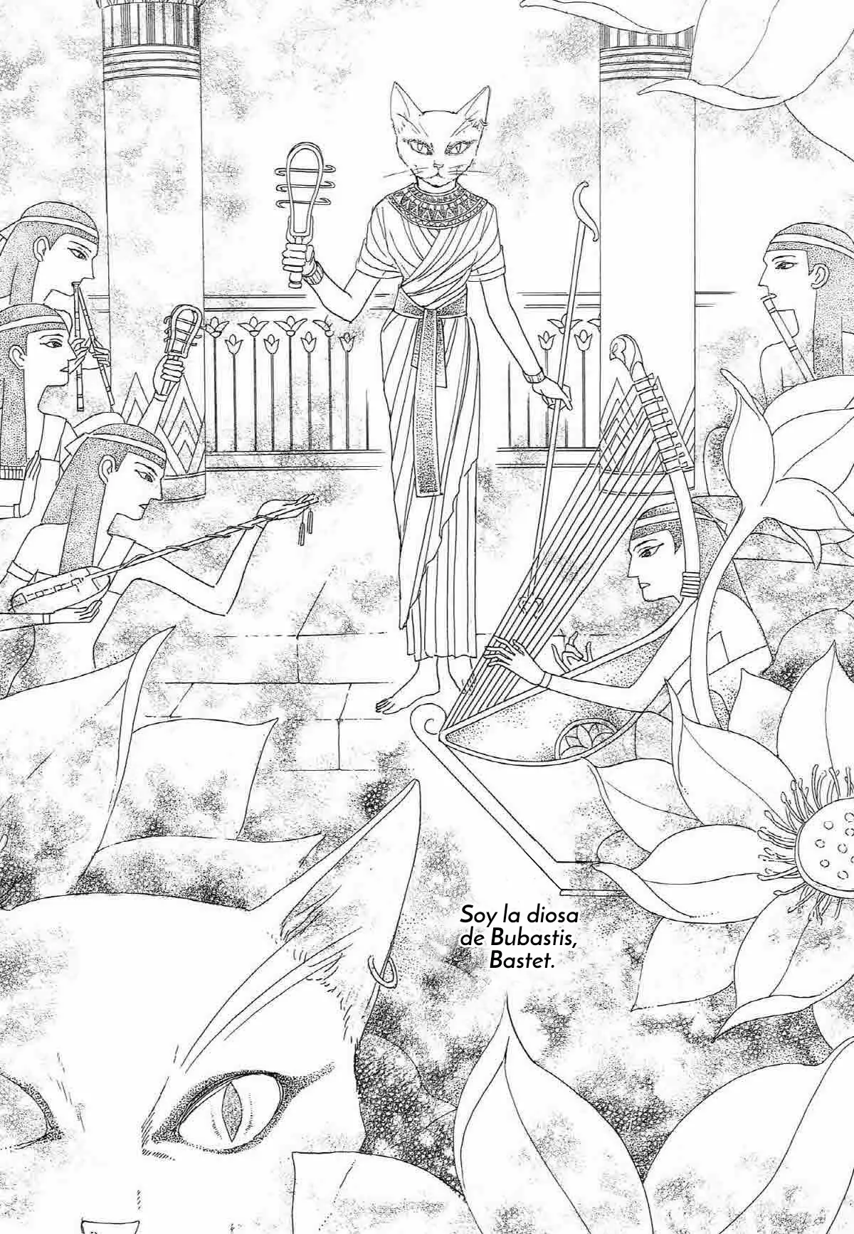 Megami-sama To Watashi - Capítulo 1 - Página 12 - LectorTMOo