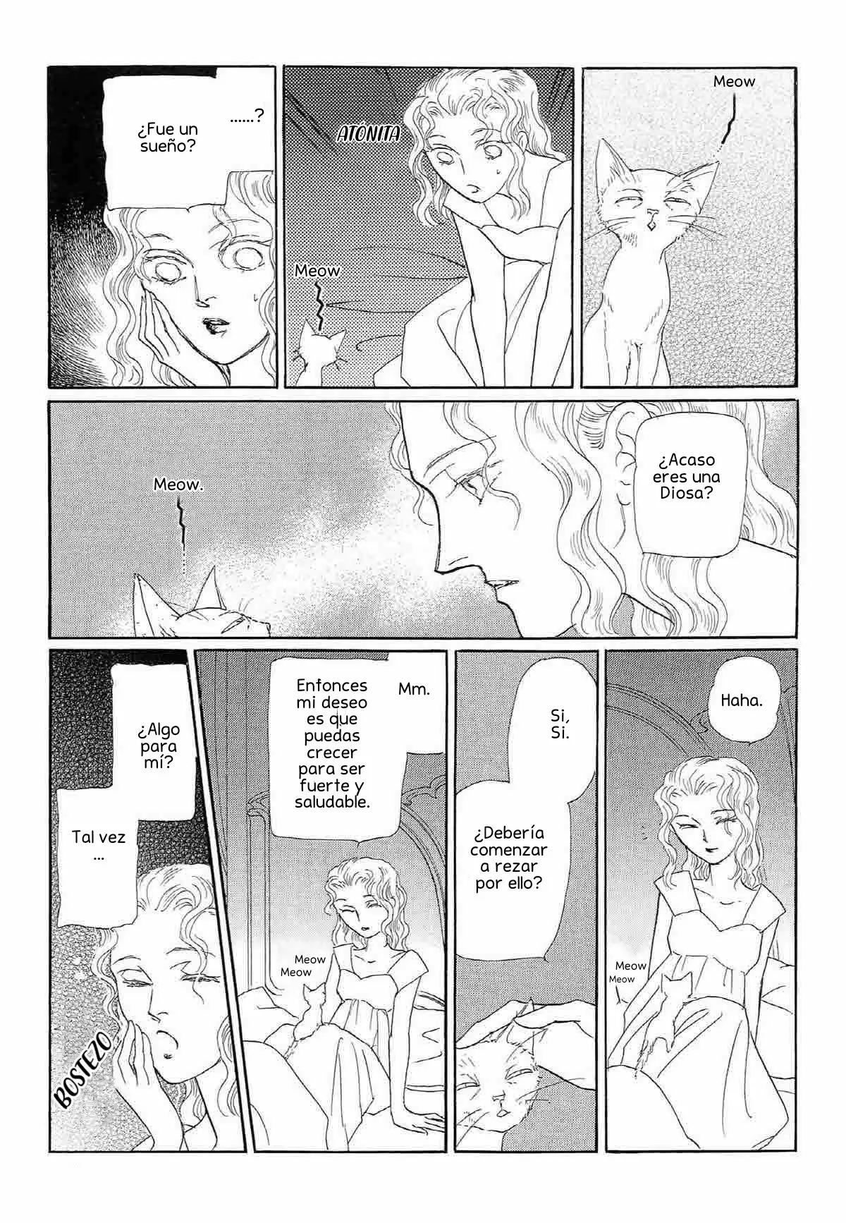 Megami-sama To Watashi - Capítulo 1 - Página 14 - LectorTMOo