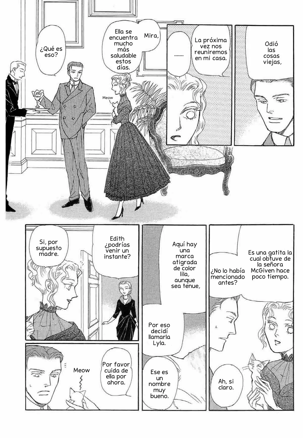 Megami-sama To Watashi - Capítulo 1 - Página 16 - LectorTMOo