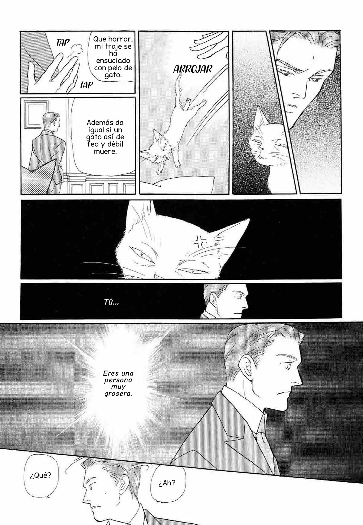 Megami-sama To Watashi - Capítulo 1 - Página 17 - LectorTMOo