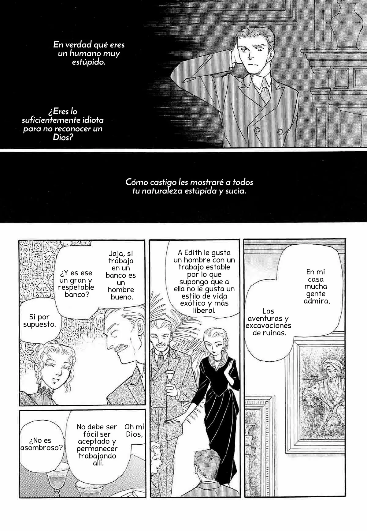 Megami-sama To Watashi - Capítulo 1 - Página 18 - LectorTMOo