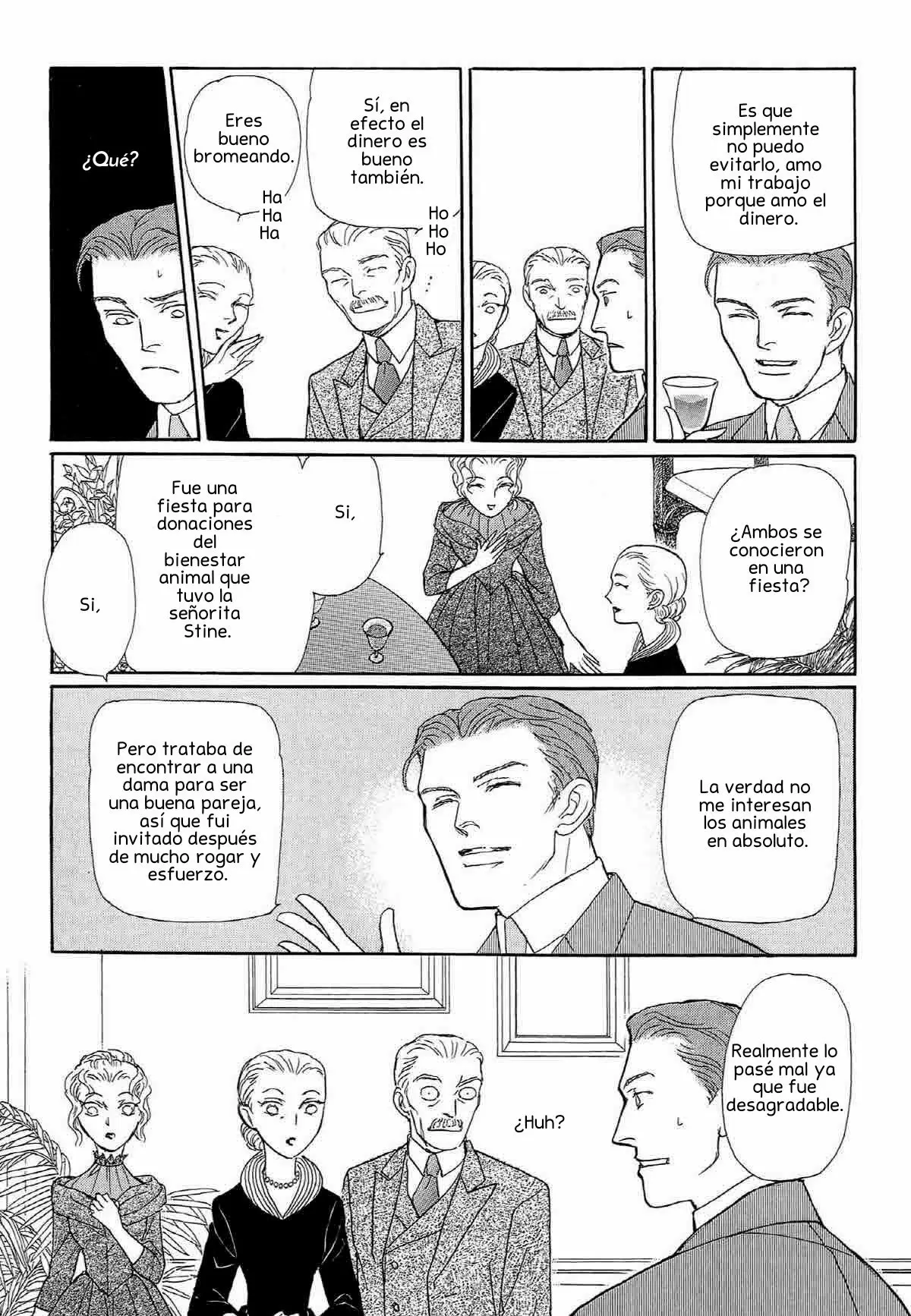 Megami-sama To Watashi - Capítulo 1 - Página 19 - LectorTMOo