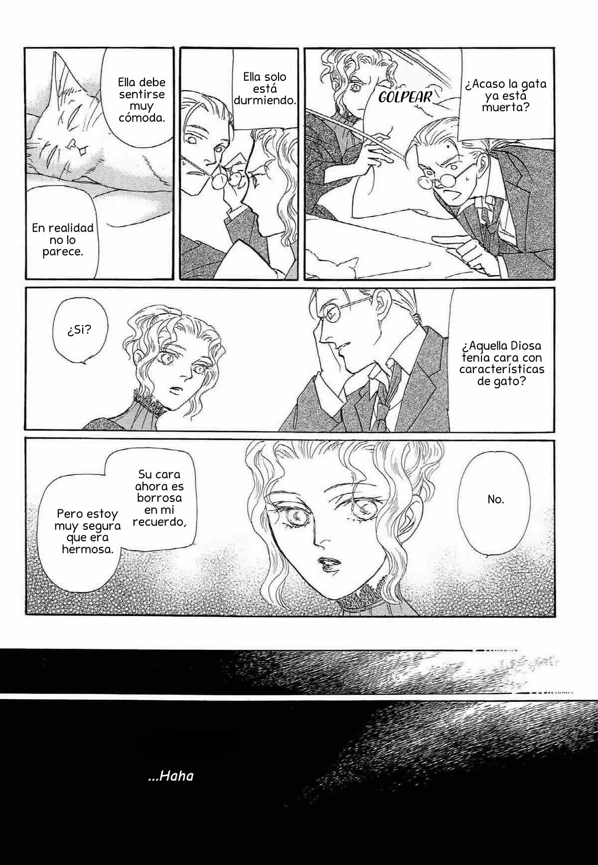 Megami-sama To Watashi - Capítulo 1 - Página 22 - LectorTMOo