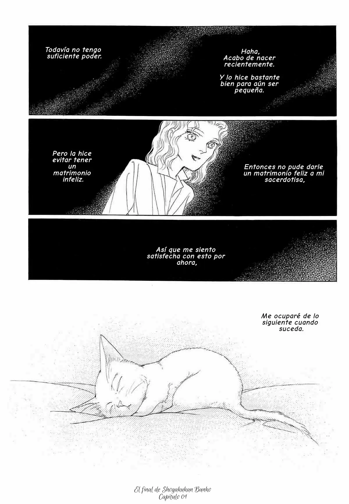 Megami-sama To Watashi - Capítulo 1 - Página 23 - LectorTMOo
