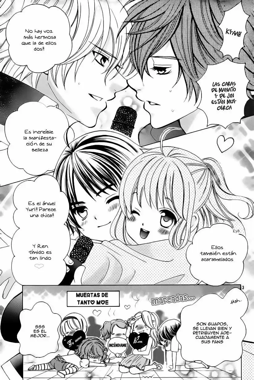 Megami-sama wa Furi Mukanai (2015) - Capítulo 1 - Página 7 - LectorTMOo