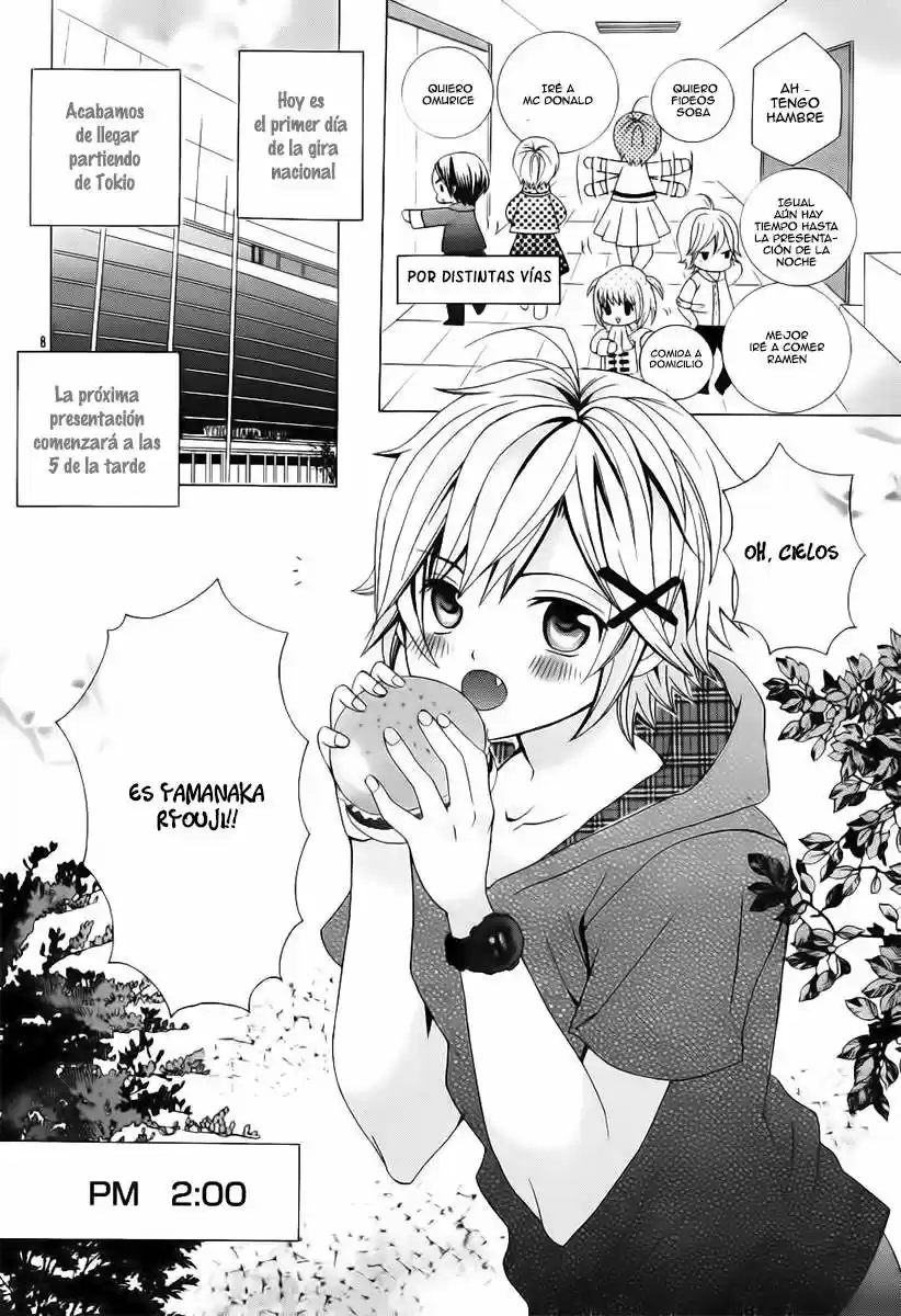 Megami-sama wa Furi Mukanai (2015) - Capítulo 1 - Página 12 - LectorTMOo