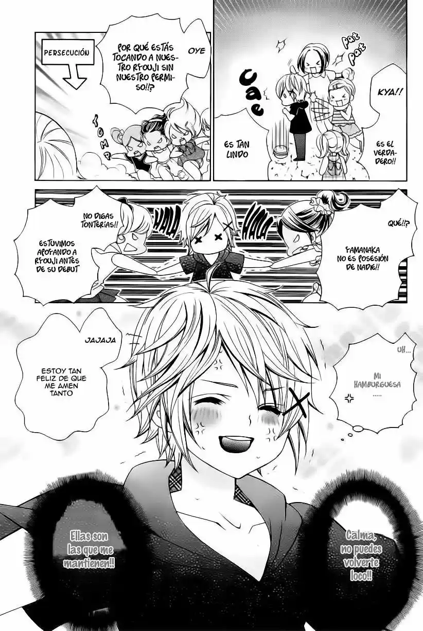 Megami-sama wa Furi Mukanai (2015) - Capítulo 1 - Página 13 - LectorTMOo