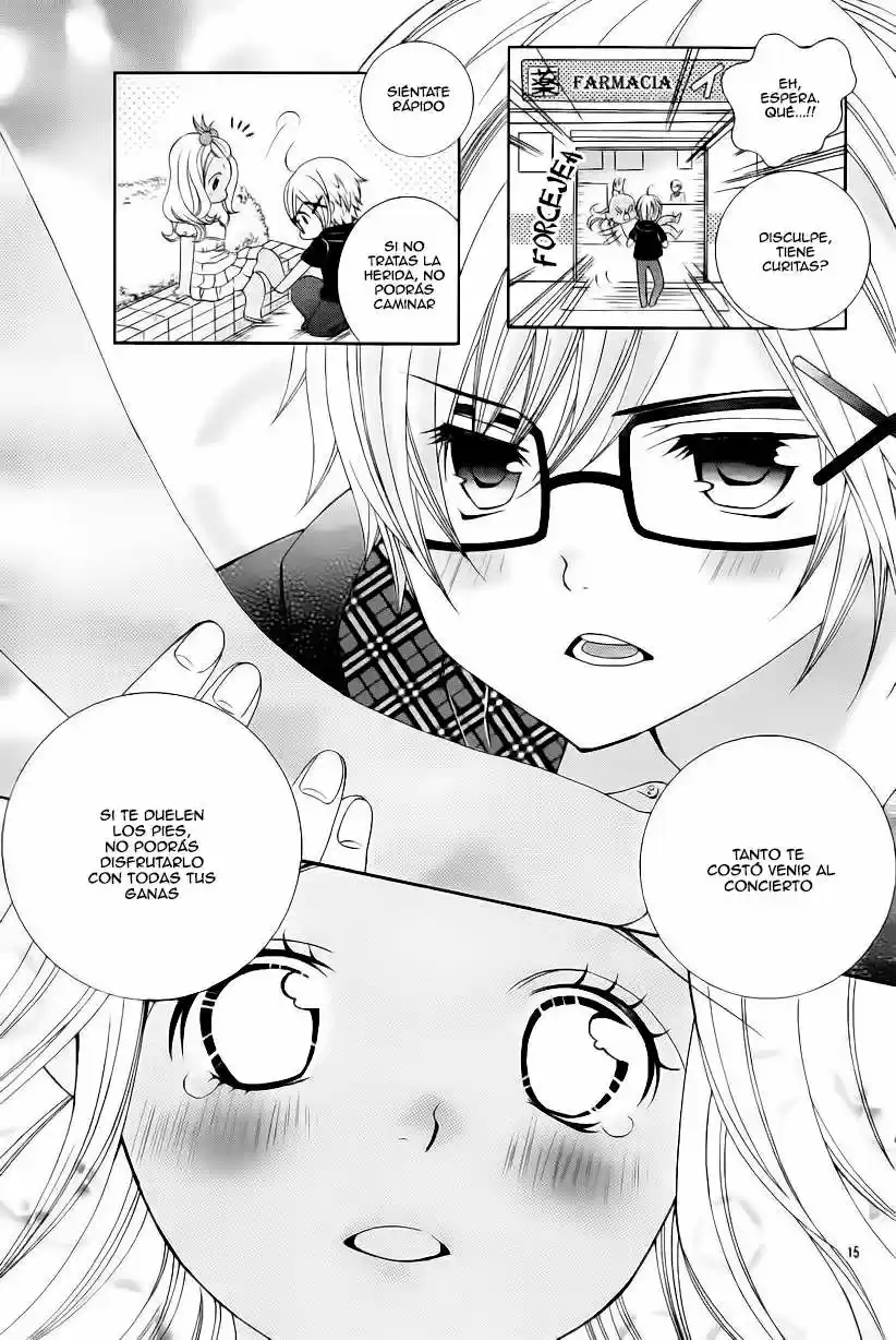 Megami-sama wa Furi Mukanai (2015) - Capítulo 1 - Página 19 - LectorTMOo