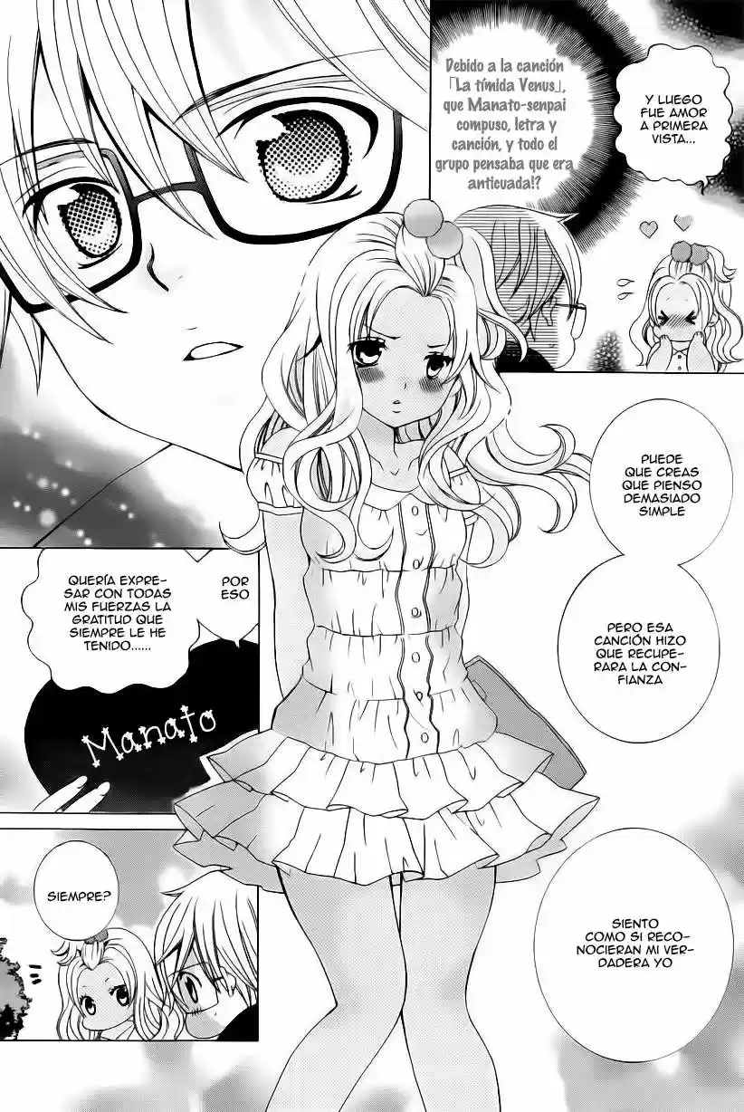 Megami-sama wa Furi Mukanai (2015) - Capítulo 1 - Página 23 - LectorTMOo