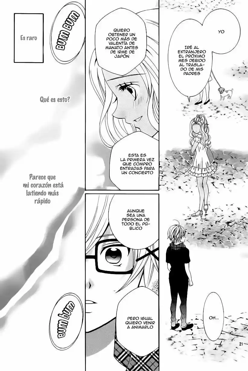 Megami-sama wa Furi Mukanai (2015) - Capítulo 1 - Página 26 - LectorTMOo