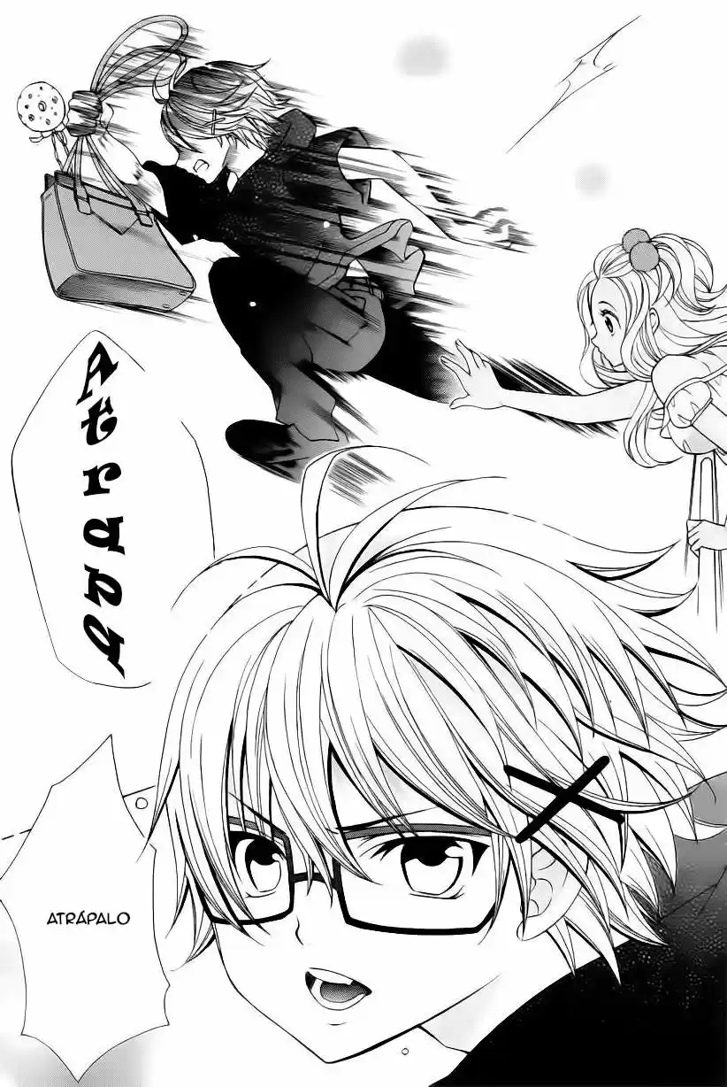 Megami-sama wa Furi Mukanai (2015) - Capítulo 1 - Página 29 - LectorTMOo
